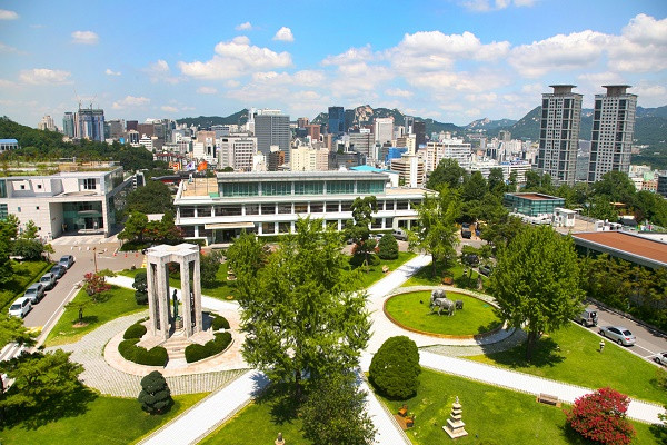 Trường đại học quốc gia Seoul - Ngôi trường danh giá nhất xứ hàn