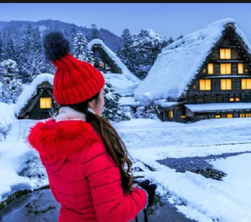 Đặc trưng mùa đông Nhật Bản như thời tiết, đồ ăn và tuyết