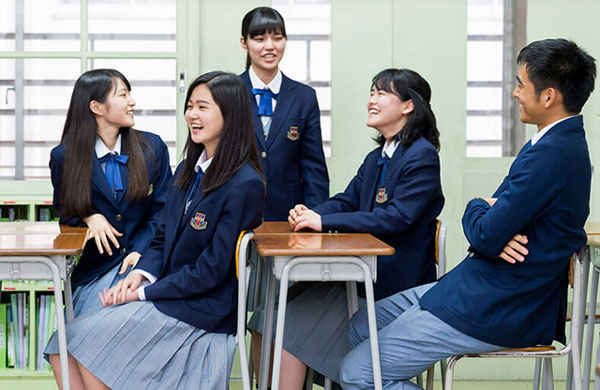 Trường trung học Minami Katsushika tốt không? Điều kiện nhập học?