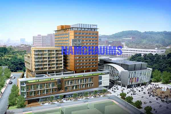 Đại học Catholic ở Hàn Quốc